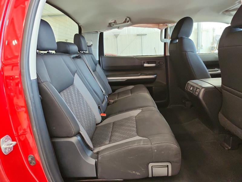 51102916 :رقم المزاد ، 5TFDY5F13HX599146 vin ، 2017 Toyota Tundra مزاد بيع