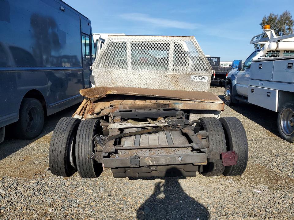 2000 Ford F450 მანქანა იყიდება აუქციონზე, vin: 1FDXW46F2YED34105, აუქციონის ნომერი: 52917306