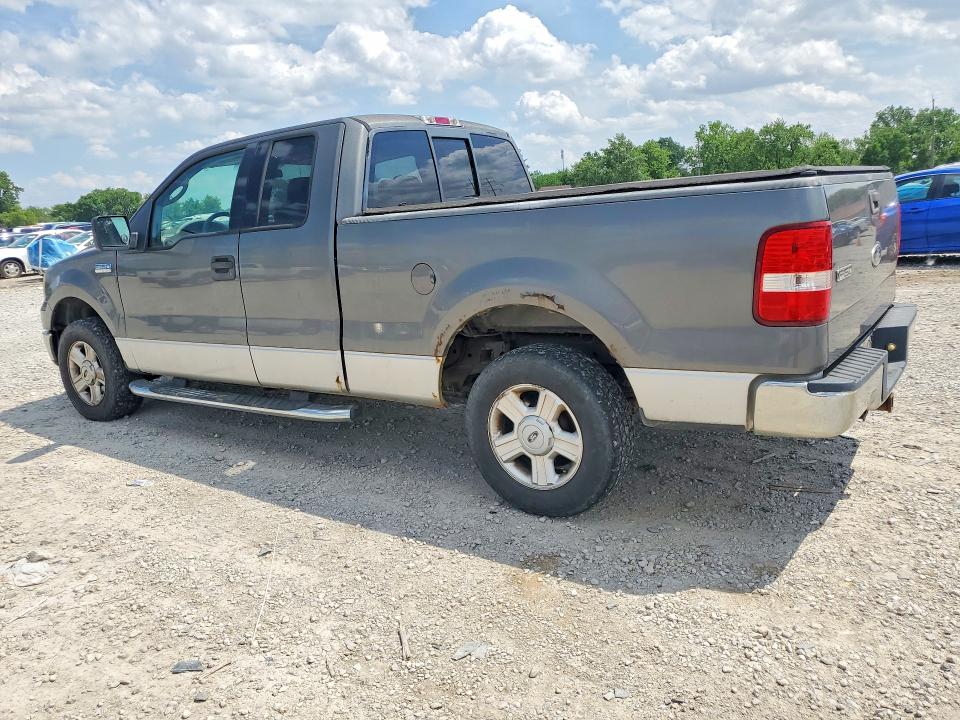 Продажа на аукционе авто 2004 Ford F150, vin: 1FTRX12W14NC31251, номер лота: 54172156
