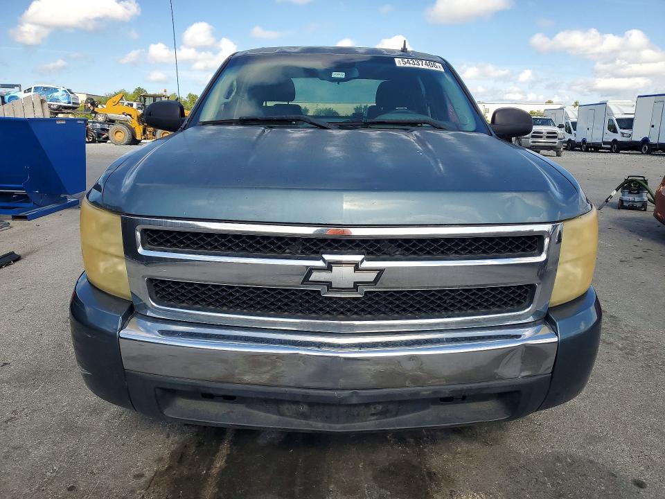 Продаж на аукціоні авто 2008 Chevrolet Silverado, vin: 2GCEC13C281336662, номер лоту: 54337406
