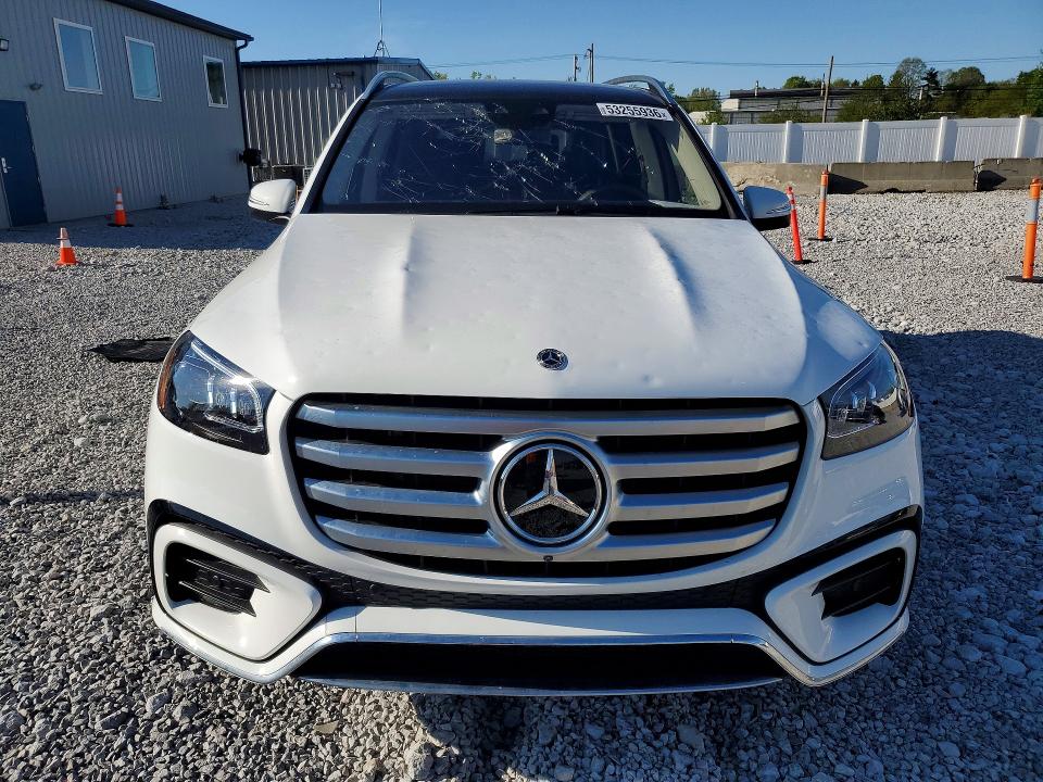 Aukcja sprzedaży 2026 Mercedes-benz Gls, vin: 4JGFF5KE1TB561326, numer aukcji: 53255936