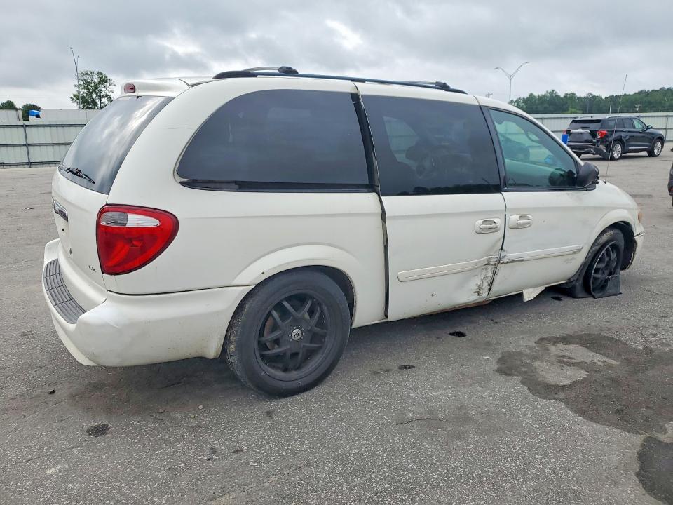 2007 Chrysler Town & Country მანქანა იყიდება აუქციონზე, vin: 2A4GP44R07R302019, აუქციონის ნომერი: 55064396