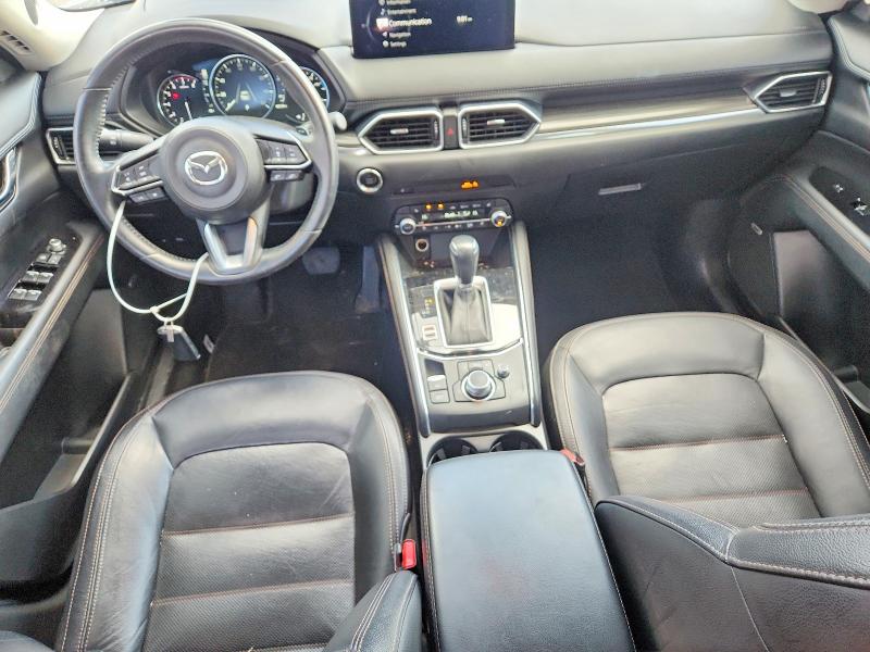 Aukcja sprzedaży 2022 Mazda Cx-5, vin: JM3KFBEM0N1592149, numer aukcji: 51876546
