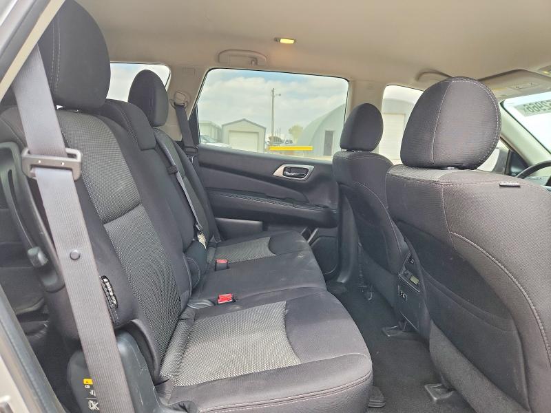 Продаж на аукціоні авто 2020 Nissan Pathfinder, vin: 5N1DR2BNXLC603855, номер лоту: 52852966