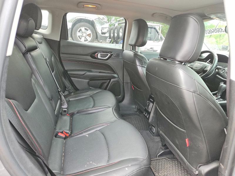 Продаж на аукціоні авто 2022 Jeep Compass, vin: 3C4NJDDB0NT203440, номер лоту: 55054626