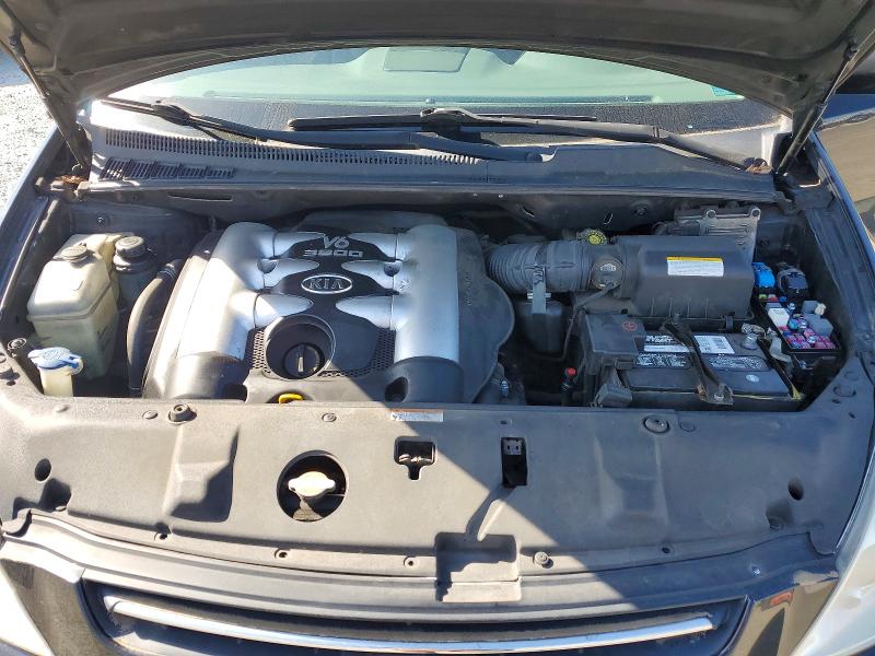 Продажа на аукционе авто 2006 Kia Sedona, vin: KNDMB233766094526, номер лота: 54785536