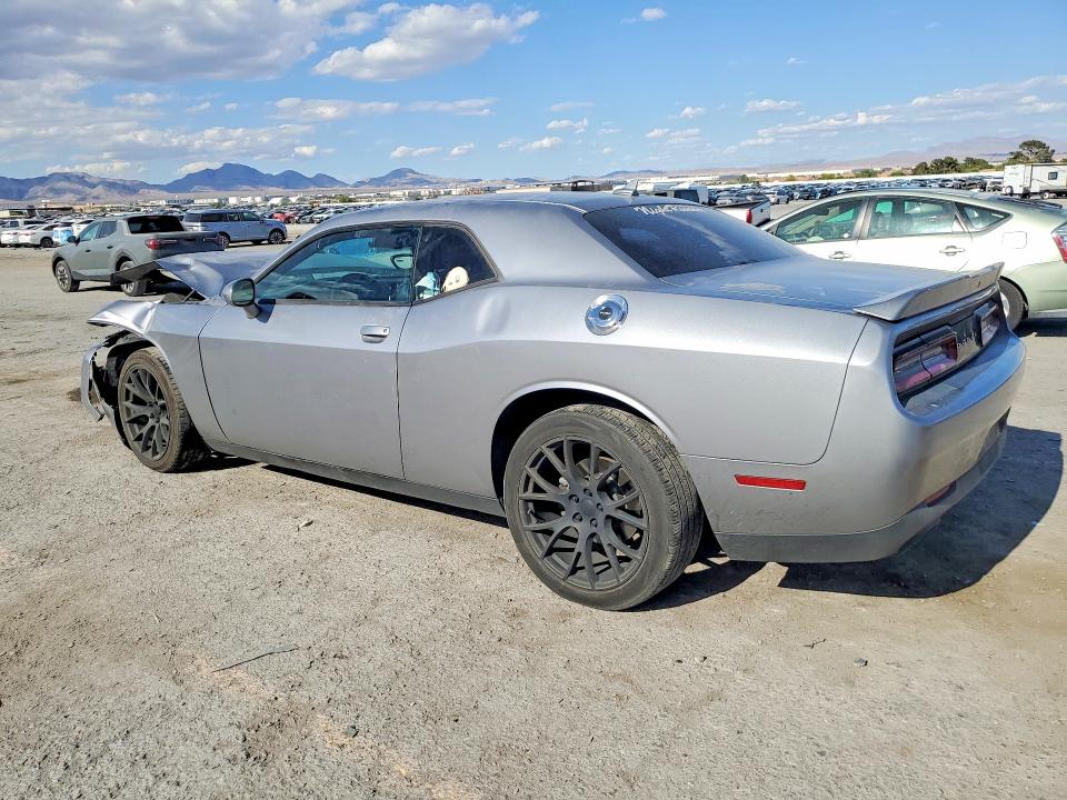 Продажа на аукционе авто 2015 Dodge Challenger, vin: 2C3CDZBG2FH703687, номер лота: 55580346