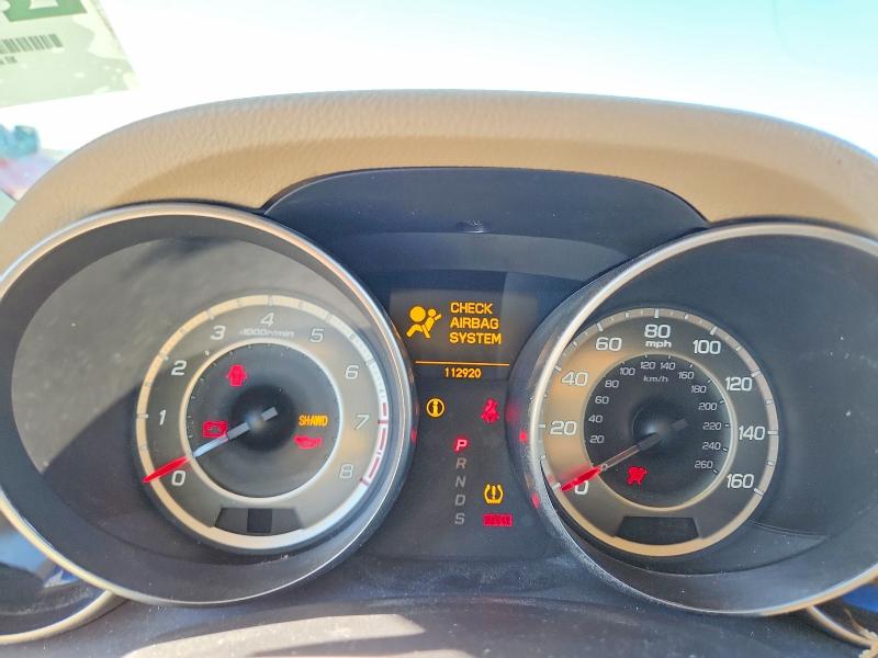 Продаж на аукціоні авто 2012 Acura Mdx, vin: 2HNYD2H22CH549752, номер лоту: 54780596