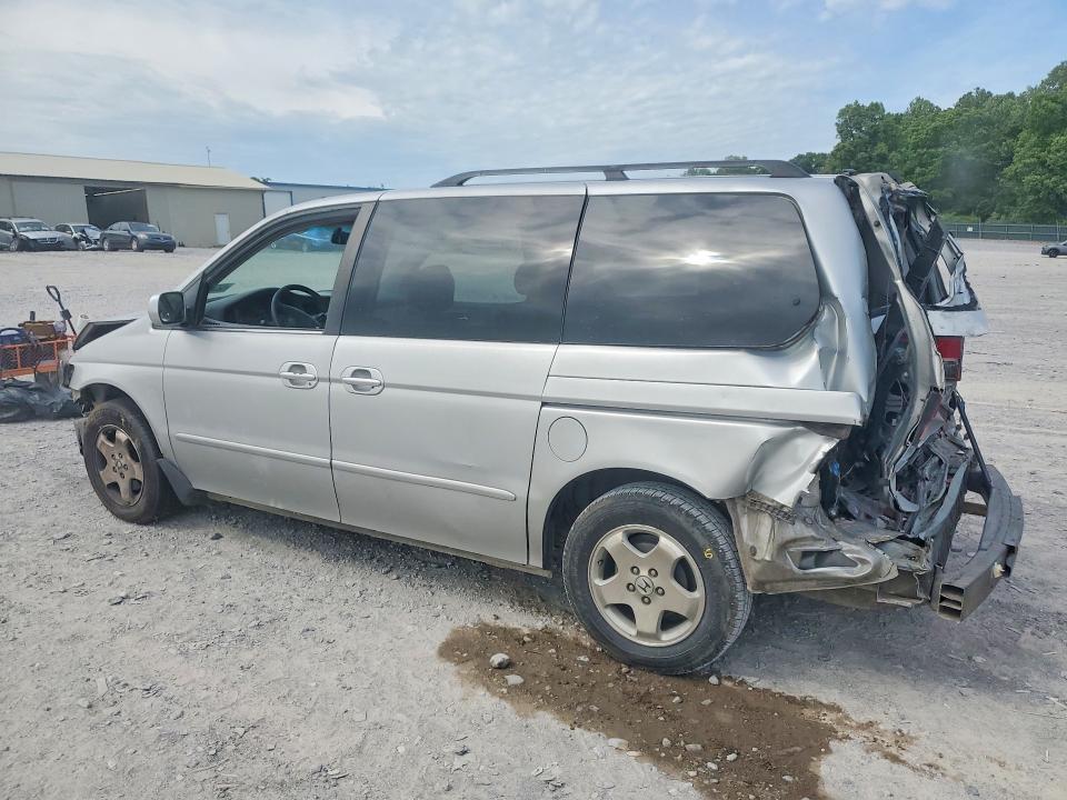 52303456 :رقم المزاد ، 2HKRL18621H506382 vin ، 2001 Hond Odyssey مزاد بيع