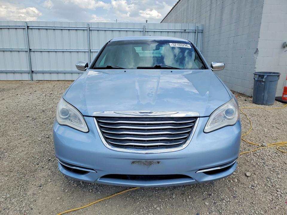 52193296 :رقم المزاد ، 1C3CCBCG5DN598110 vin ، 2013 Chrysler 200 مزاد بيع