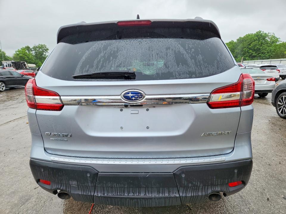 Aukcja sprzedaży 2020 Subaru Ascent, vin: 4S4WMAFD1L3480496, numer aukcji: 54772826