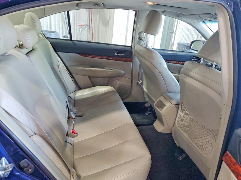 2011 Subaru Legacy მანქანა იყიდება აუქციონზე, vin: 4S3BMBK67B3243784, აუქციონის ნომერი: 53821246