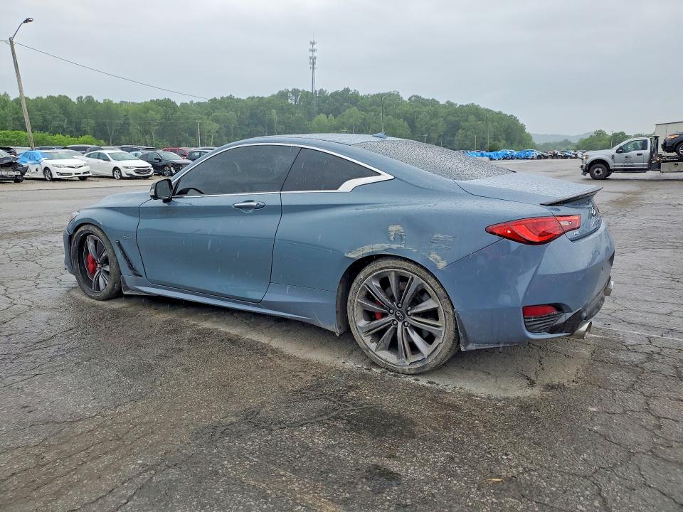 Aukcja sprzedaży 2022 Infiniti Q60, vin: JN1FV7LL5NM681088, numer aukcji: 52510246