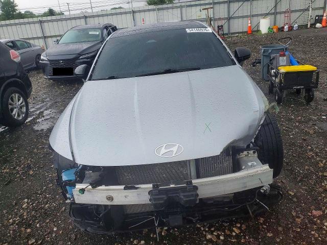 Продаж на аукціоні авто 2024 Hyundai Sonata, vin: KMHL54JC9RA353919, номер лоту: 54146976