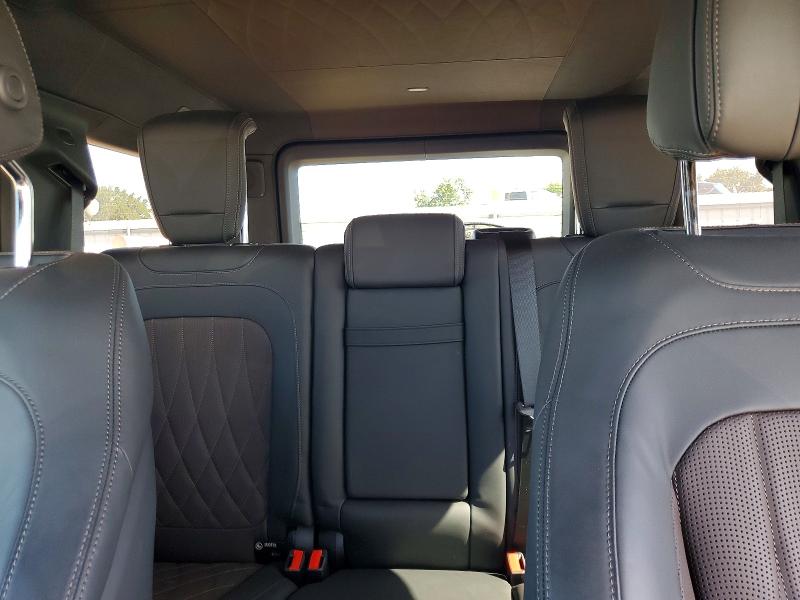 Продажа на аукционе авто 2024 Mercedes-benz G, vin: W1NYC6BJ5RX511316, номер лота: 53635106