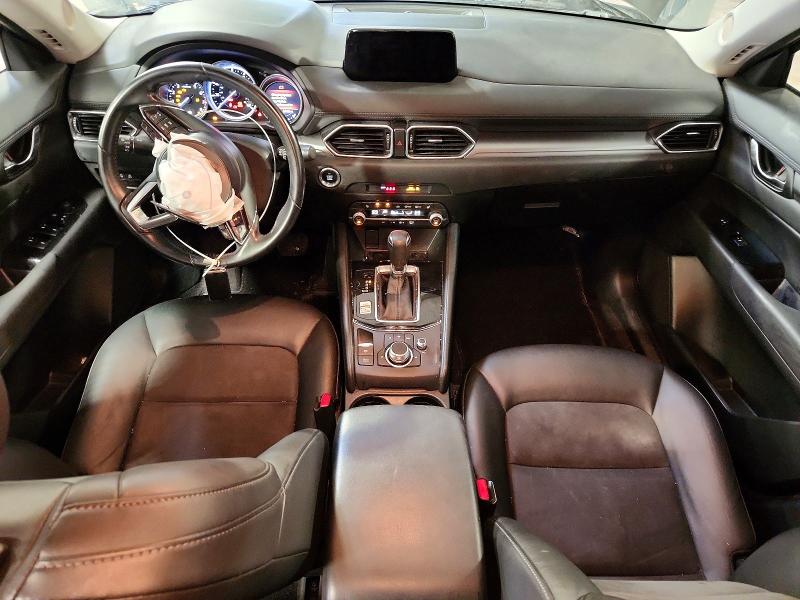 Aukcja sprzedaży 2020 Mazda Cx-5, vin: JM3KFBCM1L0836767, numer aukcji: 52686336
