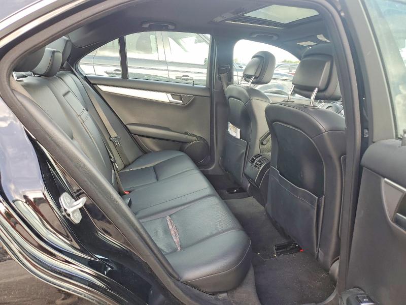 Aukcja sprzedaży 2013 Mercedes-benz C, vin: WDDGF4HB4DA837656, numer aukcji: 54474136