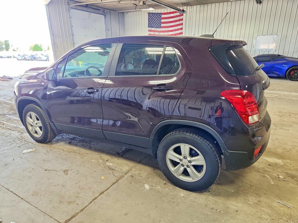 Продаж на аукціоні авто 2021 Chevrolet Trax, vin: KL7CJNSBXMB348160, номер лоту: 53694116