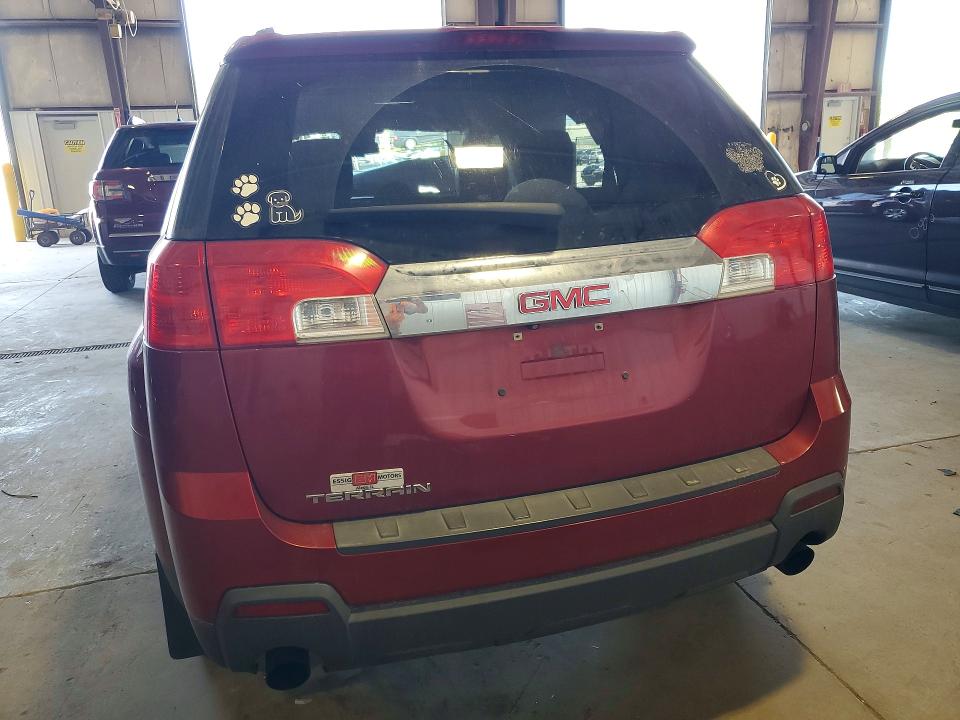 Продажа на аукционе авто 2015 Gmc Terrain, vin: 2GKFLSE38F6371542, номер лота: 53444456
