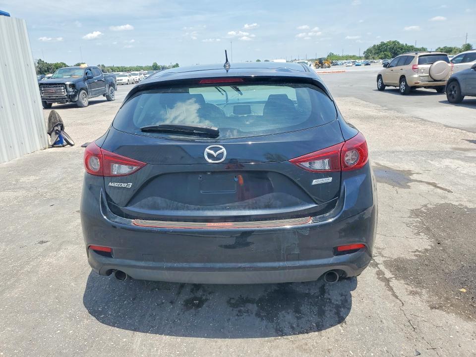 Продажа на аукционе авто 2018 Mazda 3, vin: 3MZBN1K74JM260178, номер лота: 50483176
