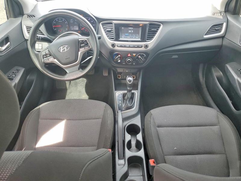 2020 Hyundai Accent მანქანა იყიდება აუქციონზე, vin: 3KPC24A64LE110238, აუქციონის ნომერი: 51871176
