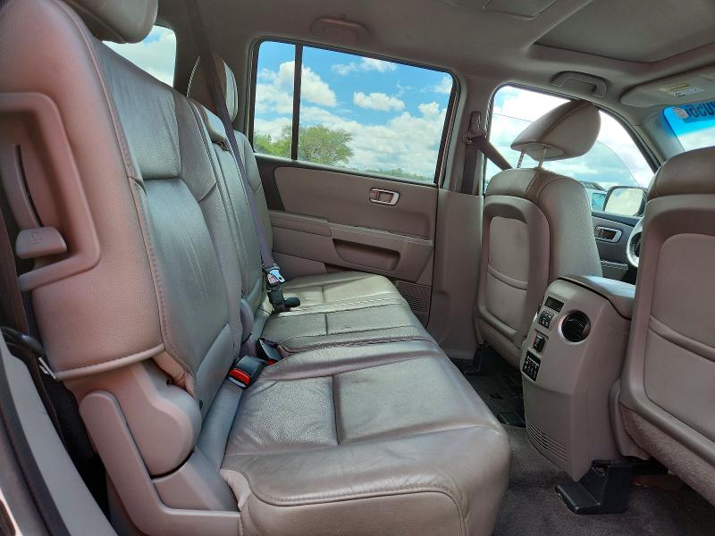 Aukcja sprzedaży 2012 Honda Pilot, vin: 5FNYF3H68CB034561, numer aukcji: 53612056