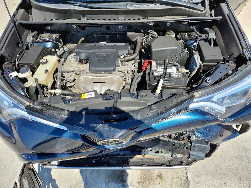 Aukcja sprzedaży 2017 Toyota Rav4, vin: JTMDFREV4HJ706144, numer aukcji: 54995886