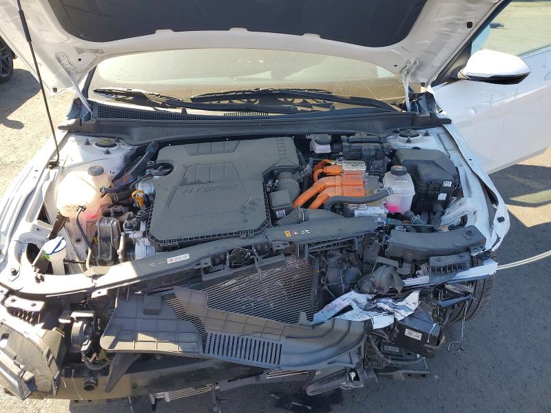 2025 Hyundai Elantra მანქანა იყიდება აუქციონზე, vin: KMHLN4DJ8SU141687, აუქციონის ნომერი: 54154126