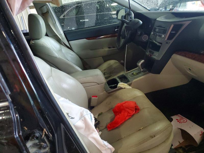 2011 Subaru Outback მანქანა იყიდება აუქციონზე, vin: 4S4BREKC1B2414071, აუქციონის ნომერი: 52604066