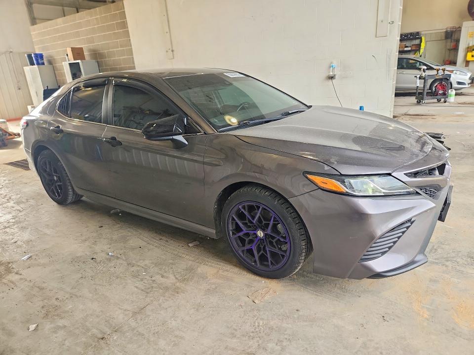 Aukcja sprzedaży 2019 Toyota Camry, vin: 4T1B11HK9KU174366, numer aukcji: 55039056