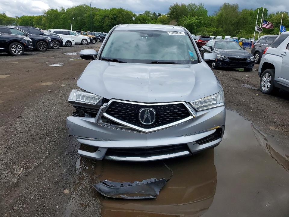 Продаж на аукціоні авто 2019 Acura Mdx, vin: 5J8YD3H33KL010810, номер лоту: 53090636