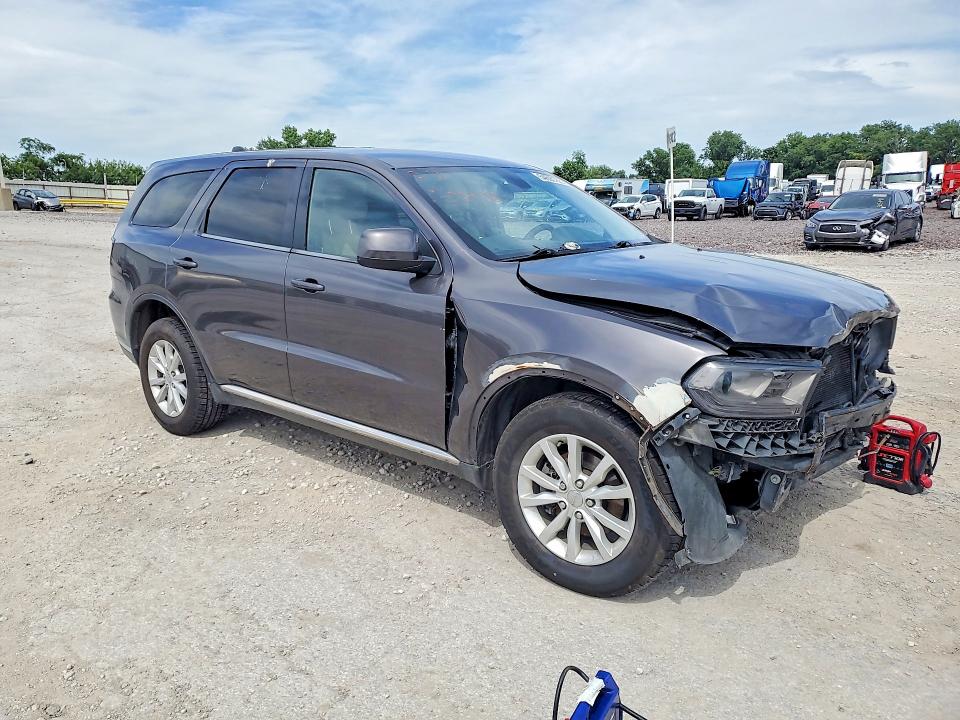 Aukcja sprzedaży 2014 Dodge Durango, vin: 1C4RDJAG9EC383326, numer aukcji: 54655756