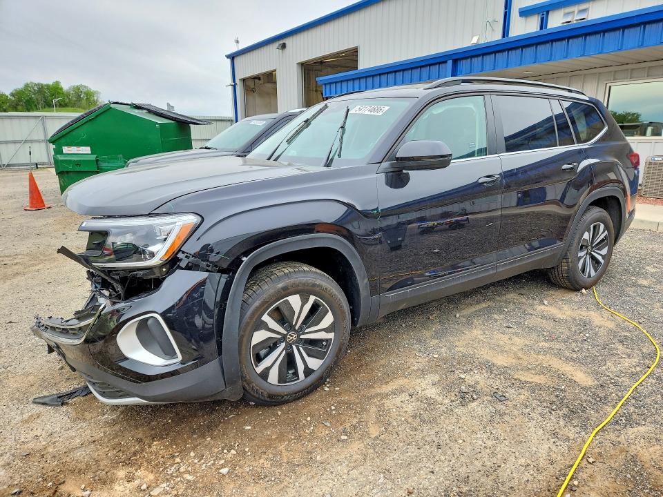 Aukcja sprzedaży 2026 Volkswagen Atlas, vin: 1V2LN2CA1TC529604, numer aukcji: 54174686