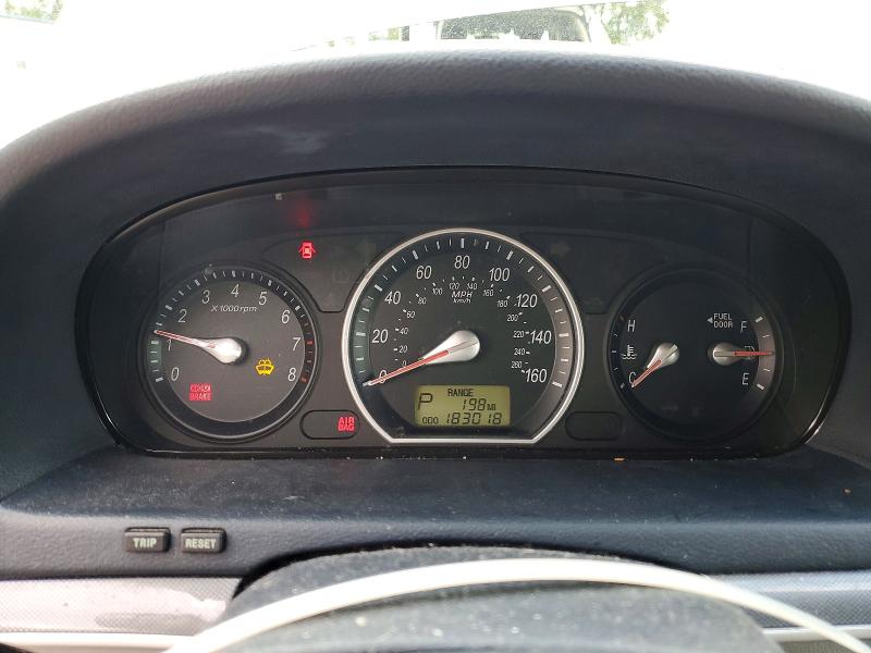 Aukcja sprzedaży 2007 Hyundai Sonata, vin: 5NPEU46F87H168107, numer aukcji: 52890066