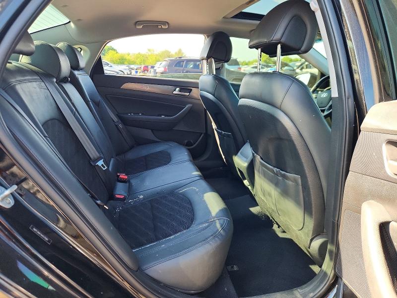 Продажа на аукционе авто 2017 Hyundai Sonata, vin: 5NPE34AF1HH579361, номер лота: 54098416