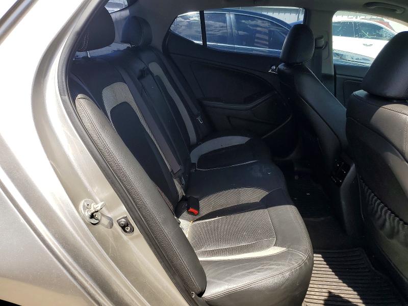 2011 Kia Optima მანქანა იყიდება აუქციონზე, vin: KNAGR4A61B5092088, აუქციონის ნომერი: 53073376