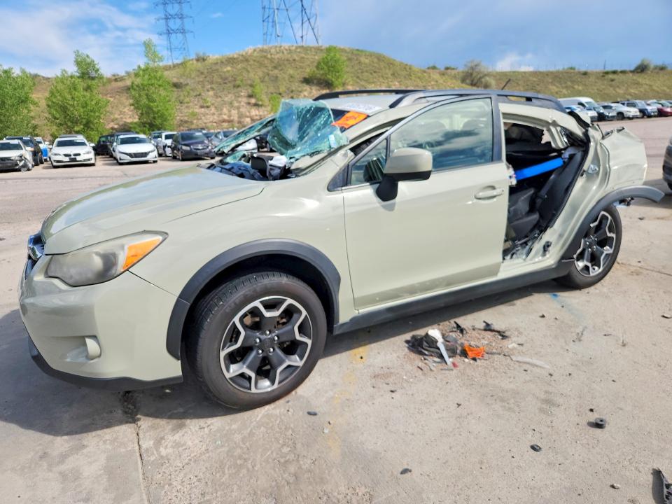 55357316 :رقم المزاد ، JF2GPACC9D2849173 vin ، 2013 Subaru Xv Crosstrek مزاد بيع
