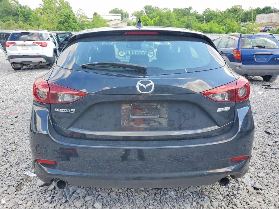 51921406 :رقم المزاد ، 3MZBN1M36JM270852 vin ، 2018 Mazda 3 مزاد بيع