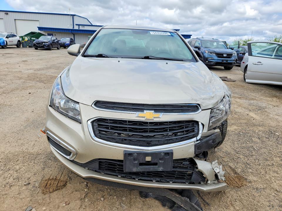 Aukcja sprzedaży 2016 Chevrolet Cruze Limited, vin: 1G1PJ5SB6G7139003, numer aukcji: 54353396