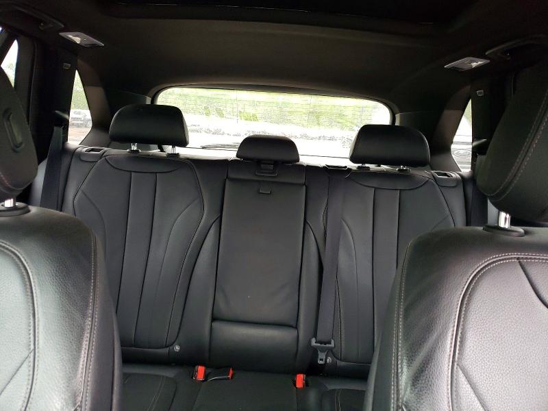 53158026 :رقم المزاد ، 5UXKR0C5XJL072005 vin ، 2018 Bmw X5 مزاد بيع