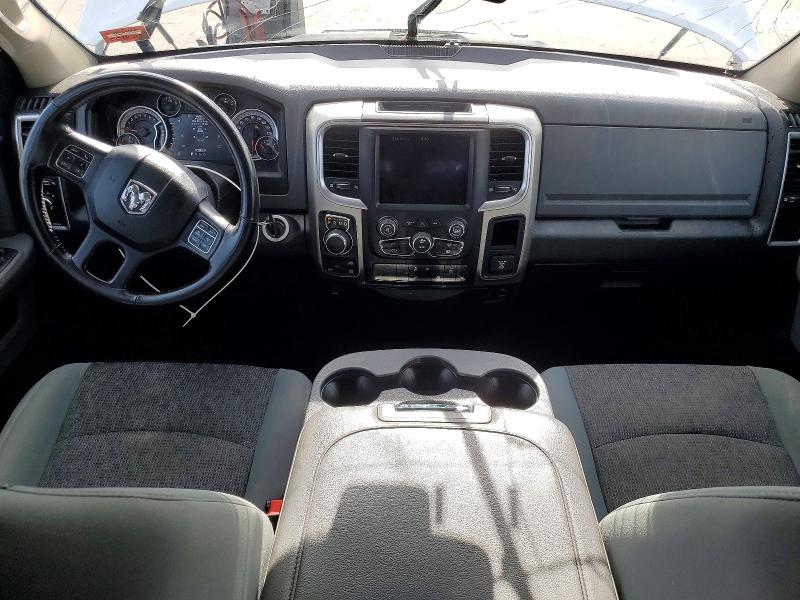 Продаж на аукціоні авто 2019 Ram 1500 Classic, vin: 1C6RR7GG5KS617305, номер лоту: 55063576
