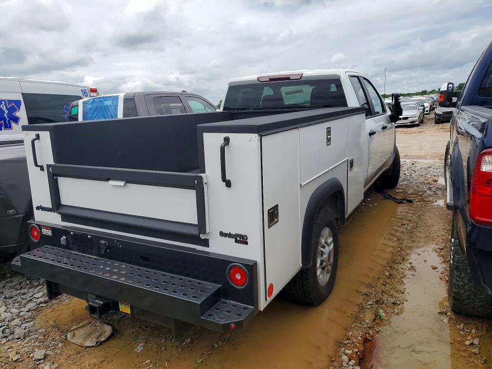 2025 Gmc Sierra მანქანა იყიდება აუქციონზე, vin: 1GD5ULE74SF327367, აუქციონის ნომერი: 54835816