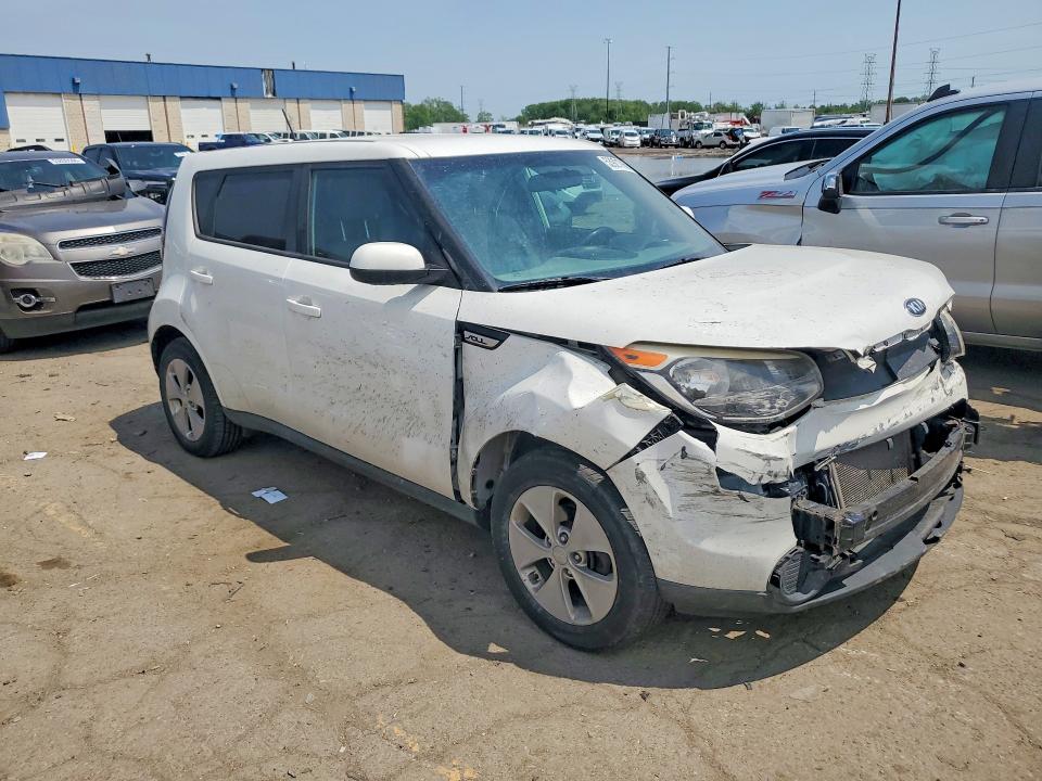 Продаж на аукціоні авто 2016 Kia Soul, vin: KNDJN2A22G7376282, номер лоту: 53921786