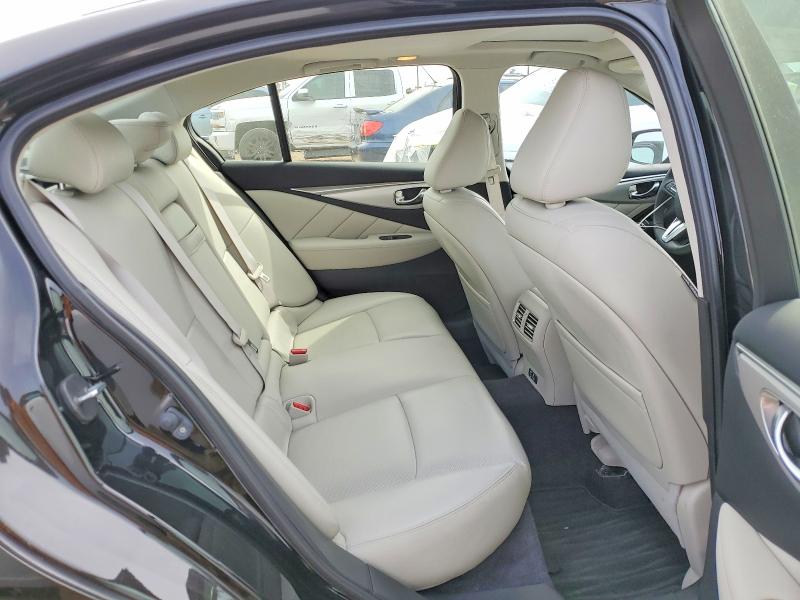 Aukcja sprzedaży 2023 Infiniti Q50, vin: JN1EV7BP2PM512553, numer aukcji: 54634056