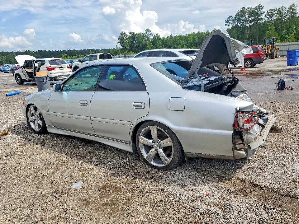 55019466 :رقم المزاد ، JZX1000049744 vin ، 1997 Toyota Chaser مزاد بيع