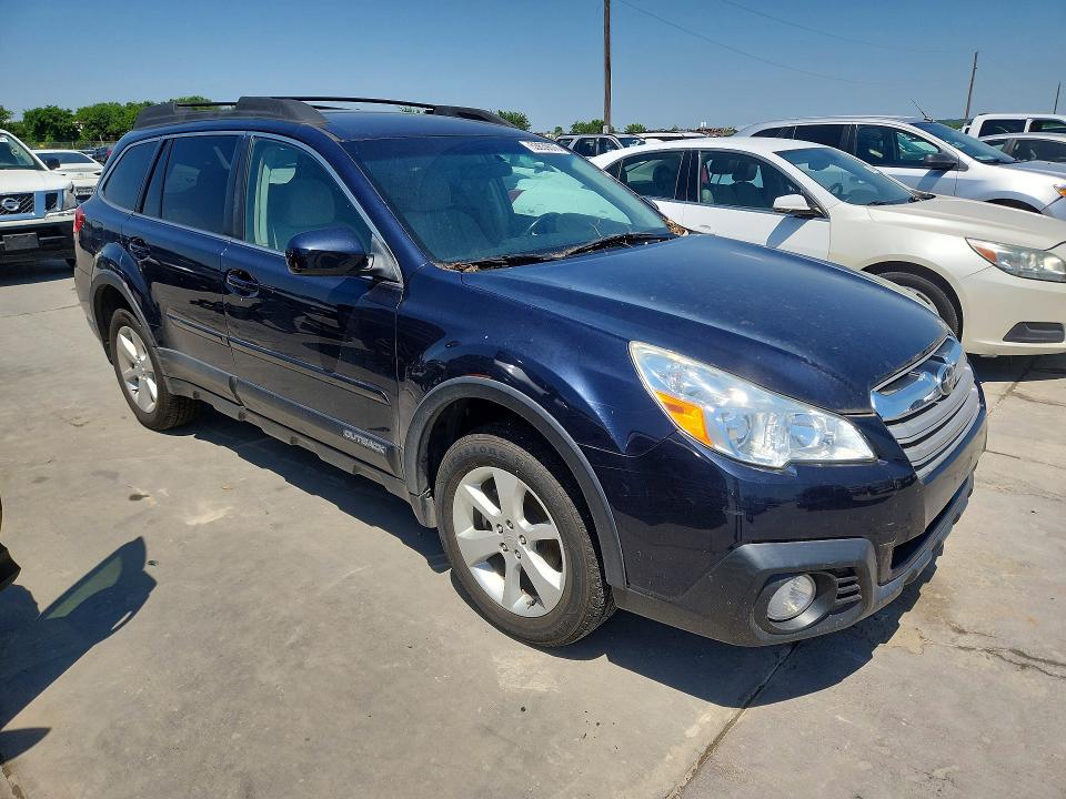 Продаж на аукціоні авто 2014 Subaru Outback, vin: 4S4BRBCC0E3225469, номер лоту: 53639076