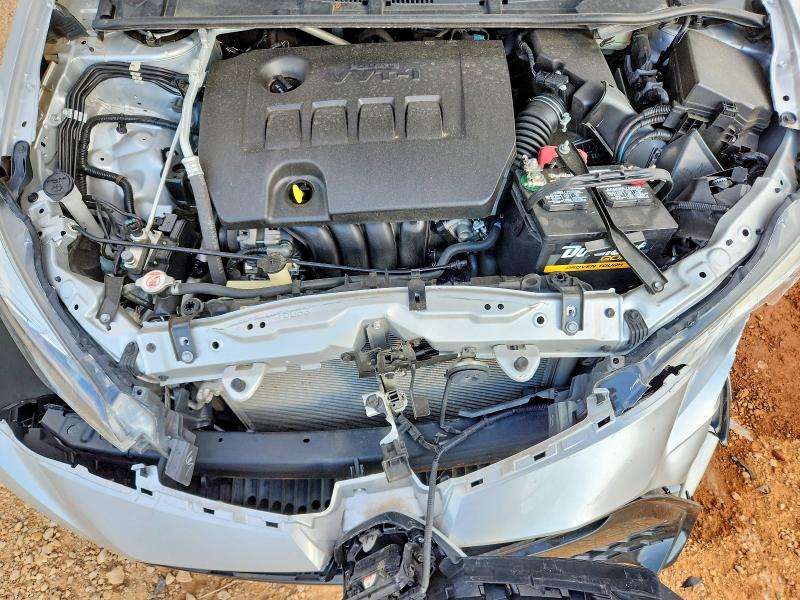 Продаж на аукціоні авто 2018 Toyota Corolla, vin: 2T1BURHE8JC046880, номер лоту: 53543826