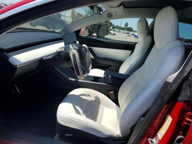 Aukcja sprzedaży 2019 Tesla Model 3, vin: 5YJ3E1EB8KF192657, numer aukcji: 53246696