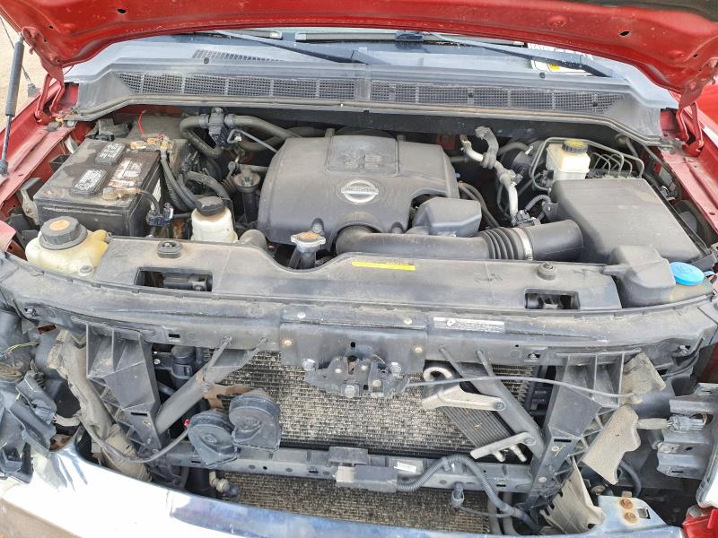 Продаж на аукціоні авто 2014 Nissan Titan, vin: 1N6BA0EC1EN507604, номер лоту: 50960006