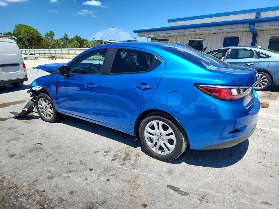 Продаж на аукціоні авто 2016 Scion Ia, vin: 3MYDLBZV2GY146162, номер лоту: 52917046